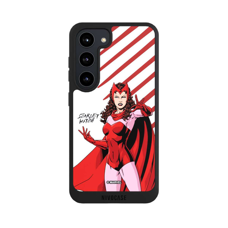 Galaxy S23 NIVOpure Scarlet Witch