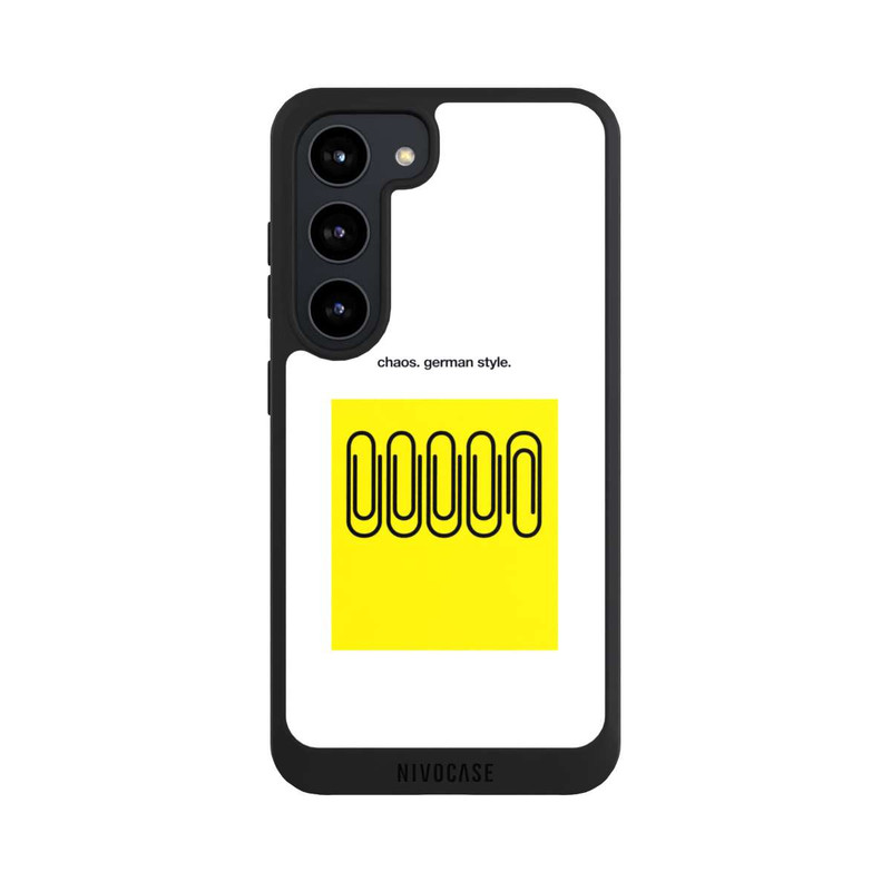 Galaxy S23 NIVOpure Deutsches Chaos