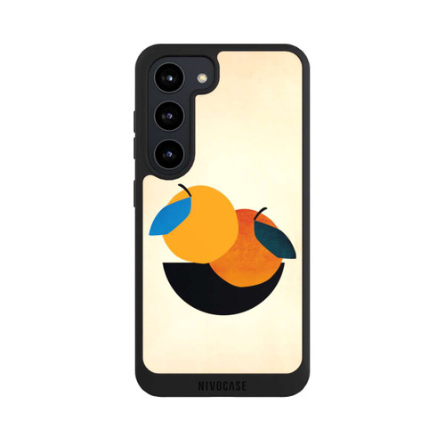 Samsung Galaxy S23 NIVOpure Zwei Äpfel