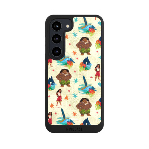 Samsung Galaxy S23 NIVOpure Vaiana Maui Pattern