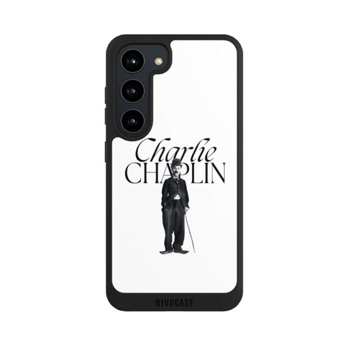 Samsung Galaxy S23 NIVOpure Charlie Chaplin