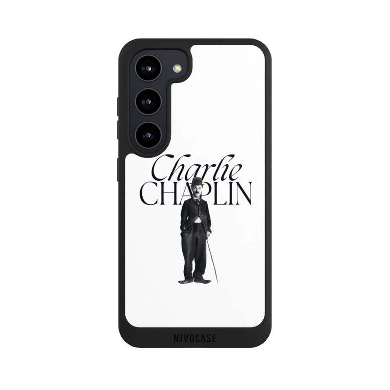 Galaxy S23 NIVOpure Charlie Chaplin