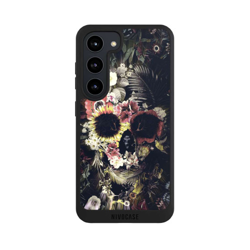 Samsung Galaxy S23 NIVOpure Garden Skull