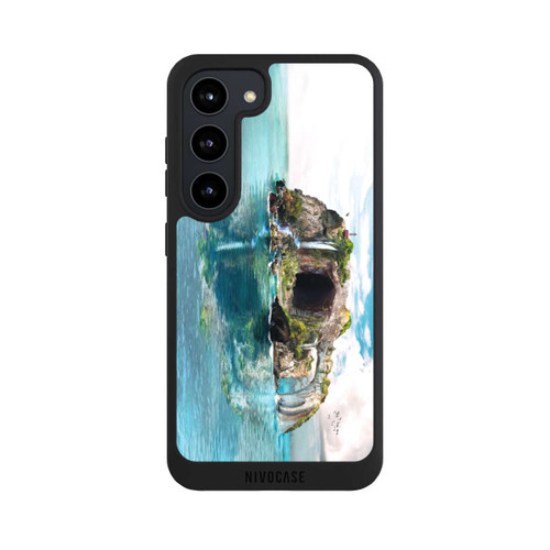 Samsung Galaxy S23 NIVOpure Island Skull