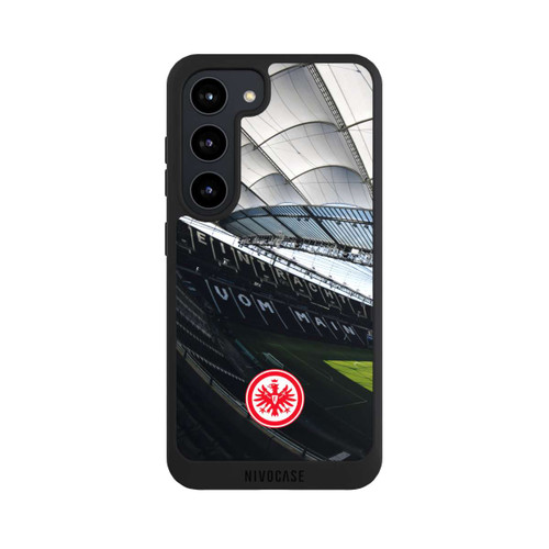 Samsung Galaxy S23 NIVOpure SGE Stadion Eintracht vom Main