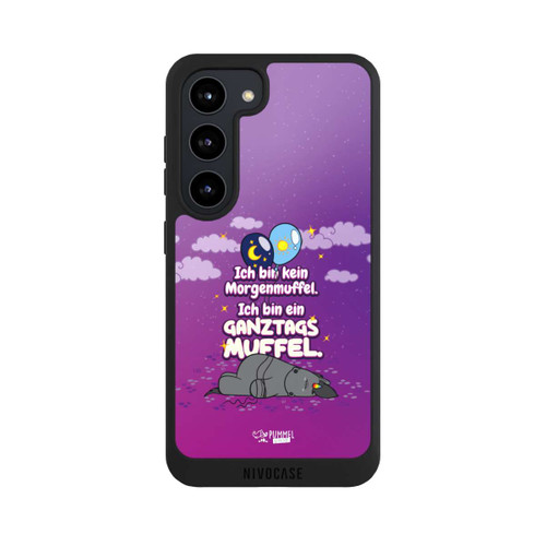 Samsung Galaxy S23 NIVOpure Grummel-Ganztags Muffel