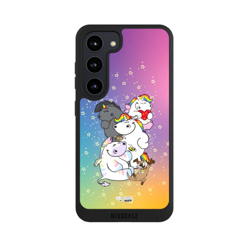 Samsung Galaxy S23 NIVOpure Pummel Friends