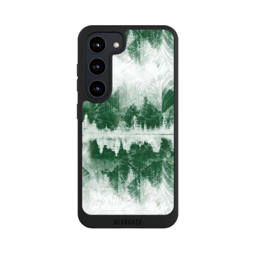 Samsung Galaxy S23 NIVOpure Verblasster Wald