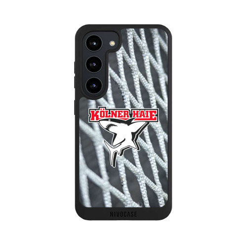 Samsung Galaxy S23 NIVOpure Kölner Haie Tornetz