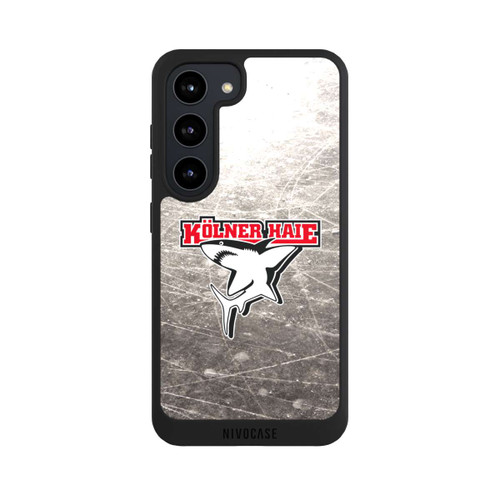 Samsung Galaxy S23 NIVOpure Kölner Haie Eisfläche
