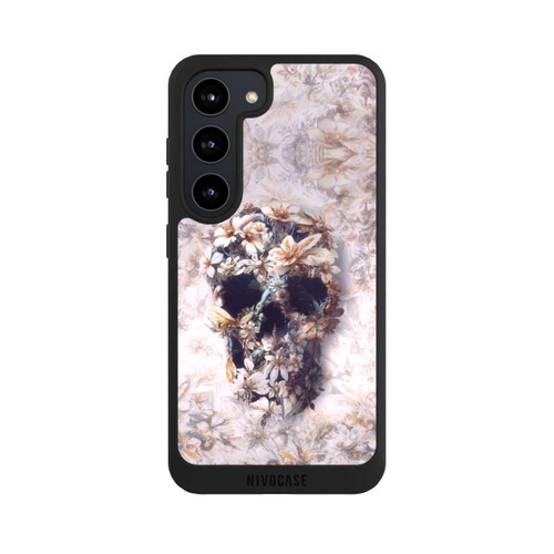 Samsung Galaxy S23 NIVOpure Steampunk Skull Light with AI