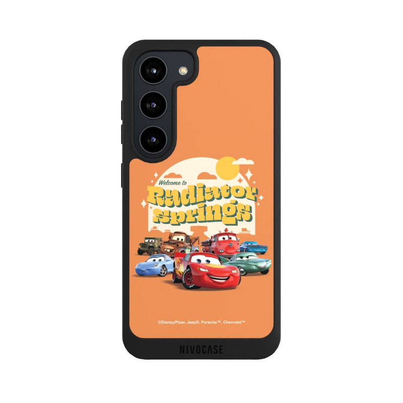 Galaxy S23 NIVOpure Welcome to Radiator Springs