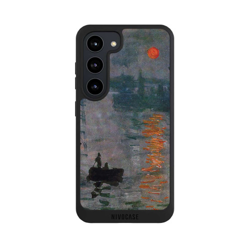 Samsung Galaxy S23 NIVOpure Impression Sunrise by Claude Monet