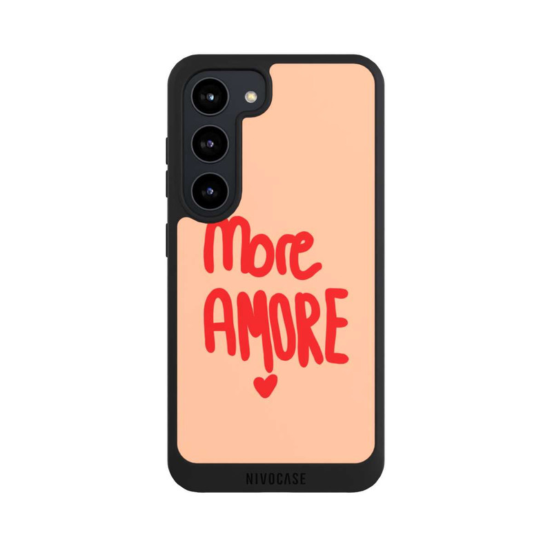 Galaxy S23 NIVOpure More Amore Liebe