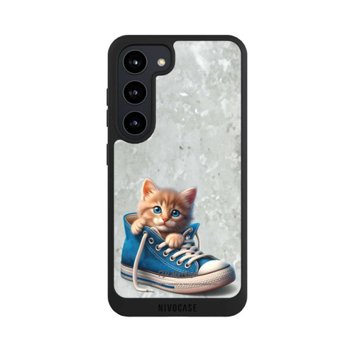 Samsung Galaxy S23 NIVOpure Cat in A Shoe