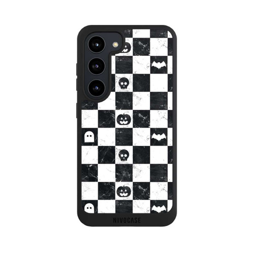 Samsung Galaxy S23 NIVOpure Spooky Checks