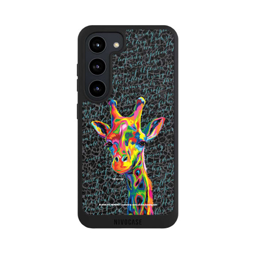 Samsung Galaxy S23 NIVOpure Girafe Pop Colour