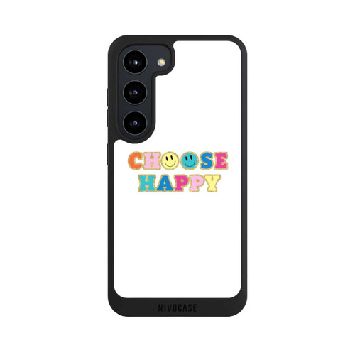 Samsung Galaxy S23 NIVOpure Choose Happy Color