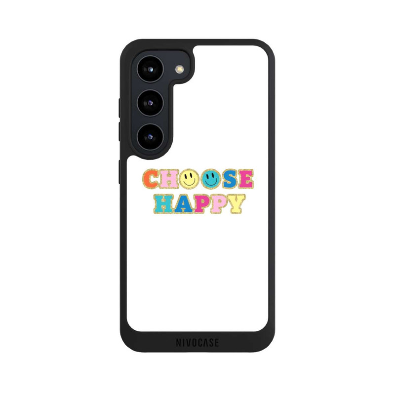 Galaxy S23 NIVOpure Choose Happy Color