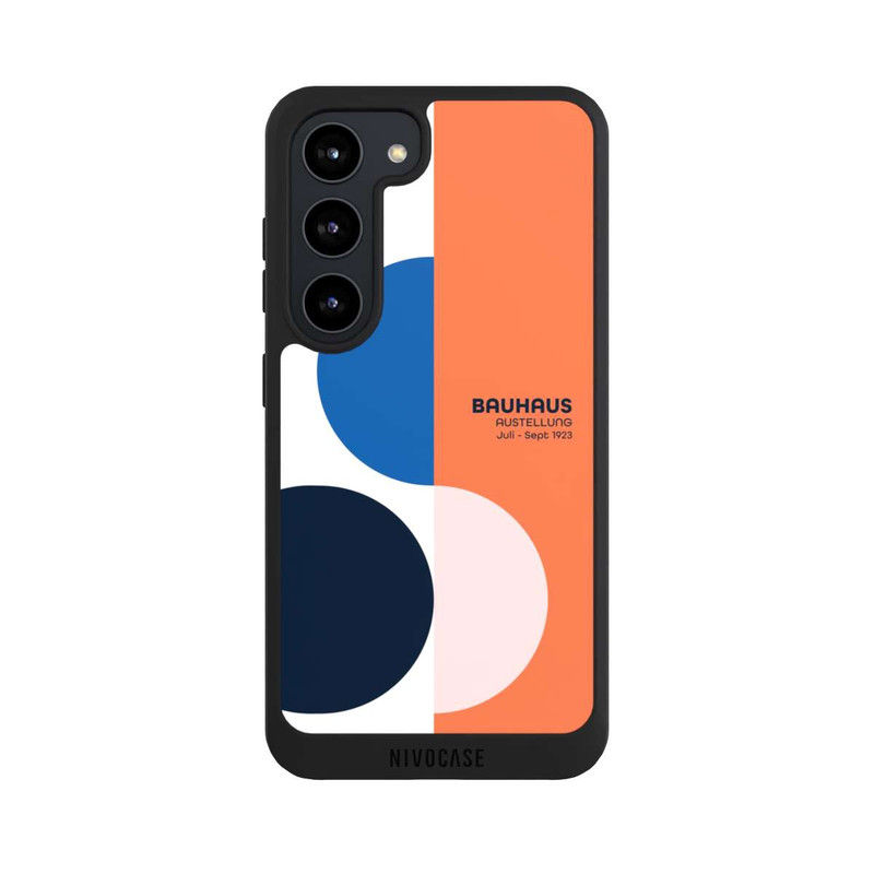 Galaxy S23 NIVOpure Bauhaus Roundings
