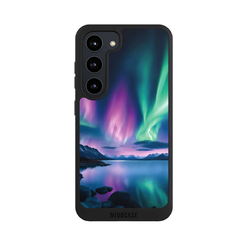 Galaxy S23 NIVOpure Aurora Borealis