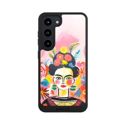 Samsung Galaxy S23 NIVOpure Mexican Artist Girl
