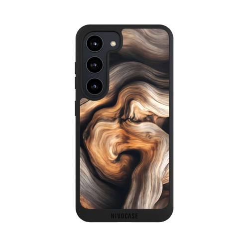 Samsung Galaxy S23 NIVOpure Rustic Wood
