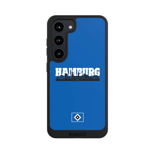 Samsung Galaxy S23 NIVOpure HSV Skyline Logo