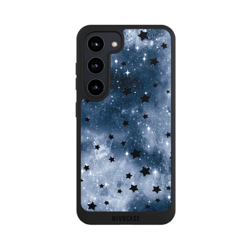 Samsung Galaxy S23 NIVOpure Dark Blue Starry Night