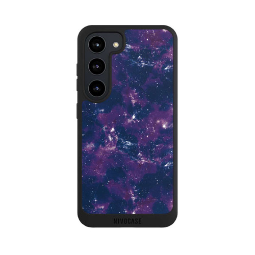 Samsung Galaxy S23 NIVOpure Nebula Lilac