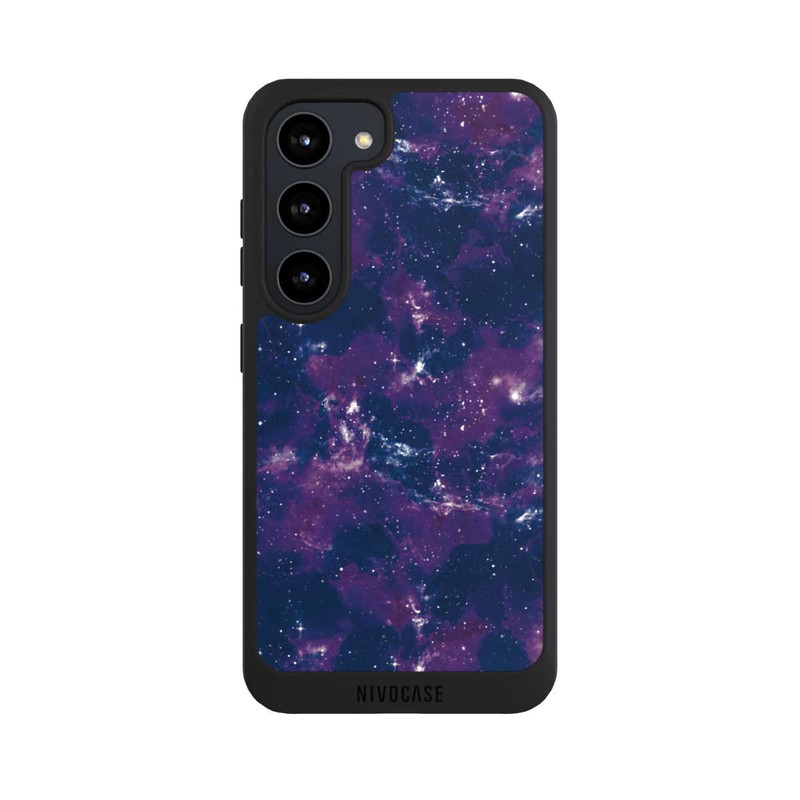 Galaxy S23 NIVOpure Nebula Lilac