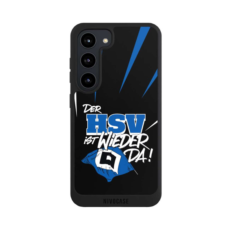 Galaxy S23 NIVOpure Der HSV Ist Wieder Da! Flagge