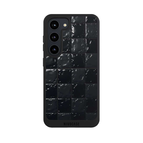 Samsung Galaxy S23 NIVOpure Karomuster Fliesen look mit KI