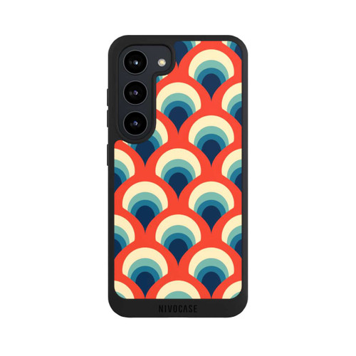 Samsung Galaxy S23 NIVOpure 70s Jewels Tones