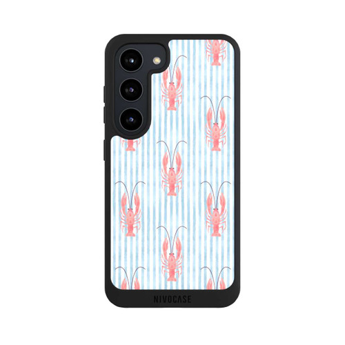 Samsung Galaxy S23 NIVOpure Nautical Chic Lobster
