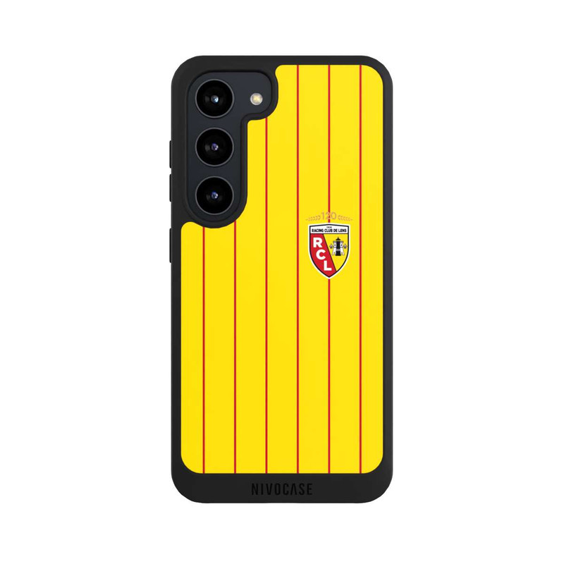 Galaxy S23 NIVOpure RC Lens Maillot Domicile 25-26
