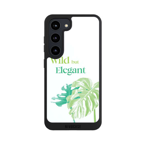 Samsung Galaxy S23 NIVOpure Wild but Elegant Pixelkunst