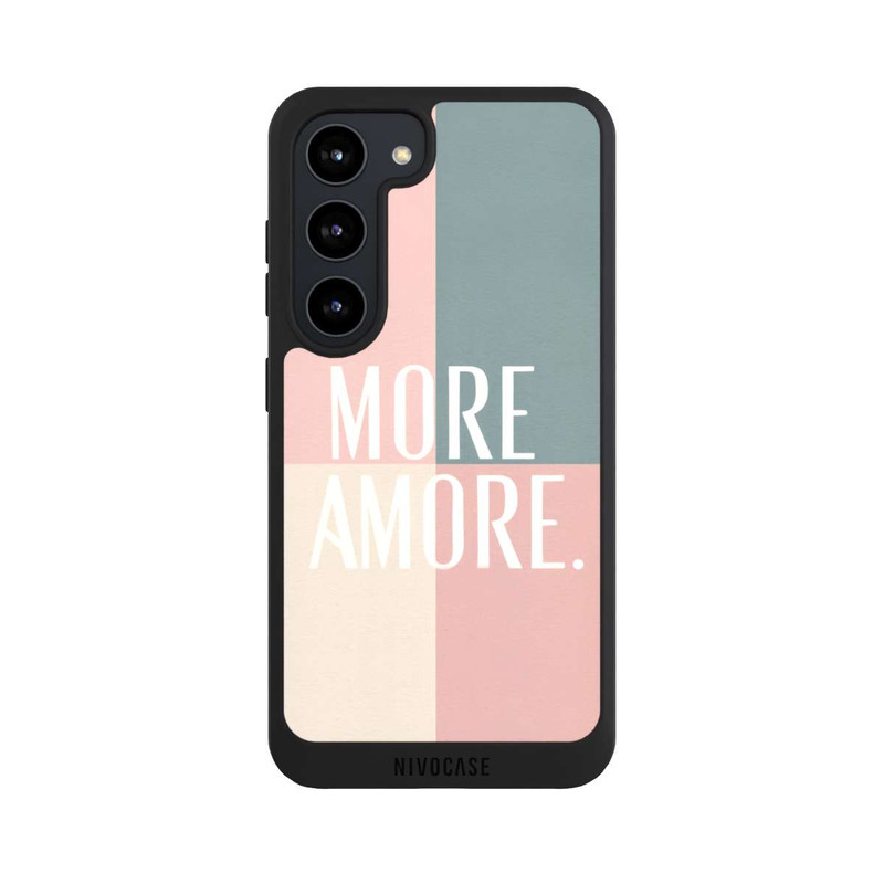 Galaxy S23 NIVOpure More Amore Design
