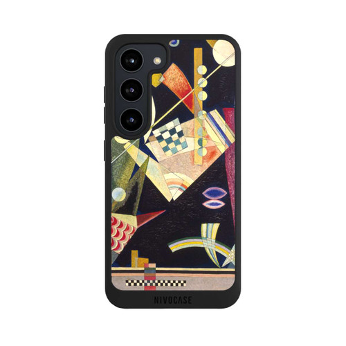 Samsung Galaxy S23 NIVOpure Sharp Hardness by Wassily Kandinsky