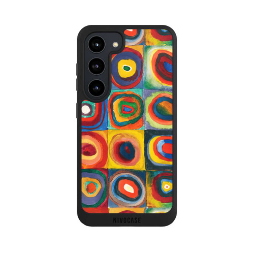 Samsung Galaxy S23 NIVOpure Color Study by Wassily Kandinsky
