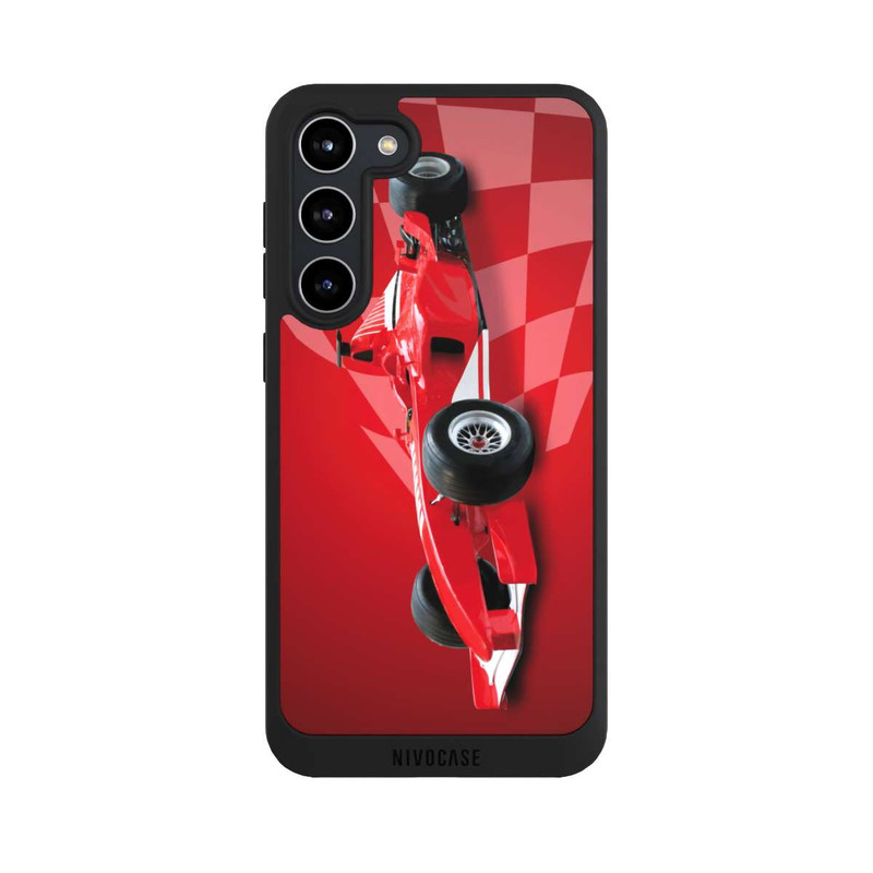 Galaxy S23 + NIVOpure F1 Champion