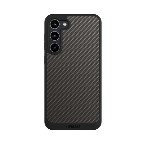 Samsung Galaxy S23+ NIVOpure Carbon