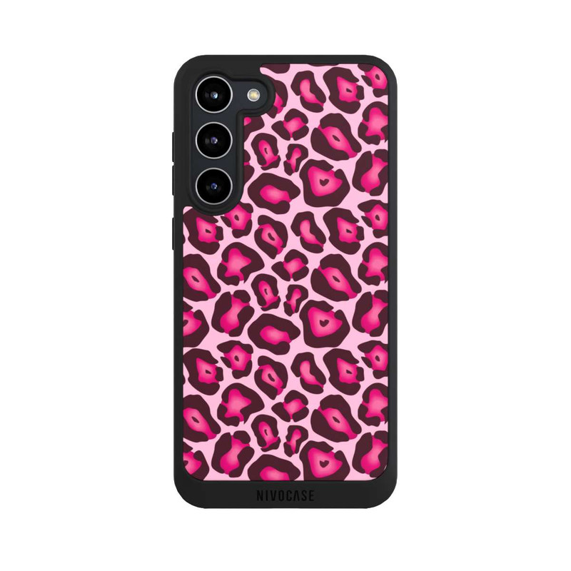 Galaxy S23 + NIVOpure Pink Leo