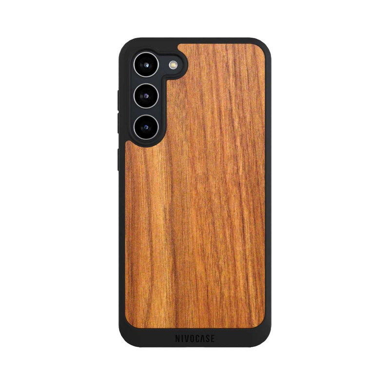 Galaxy S23 + NIVOpure Larch
