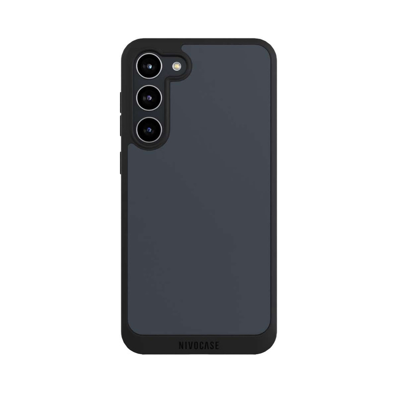 Galaxy S23 + NIVOpure Anthrazit