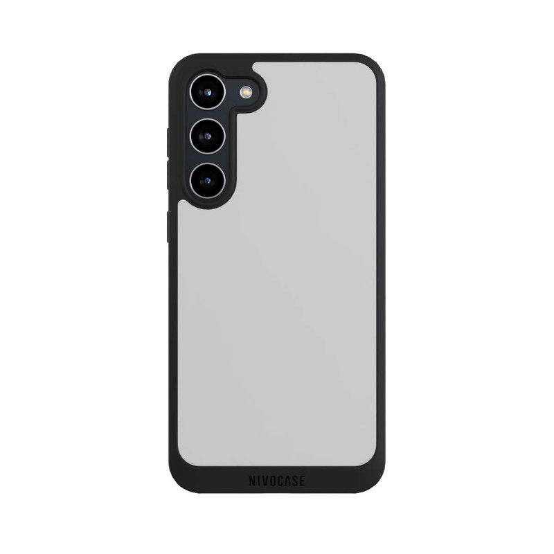 Galaxy S23 + NIVOpure Graphite