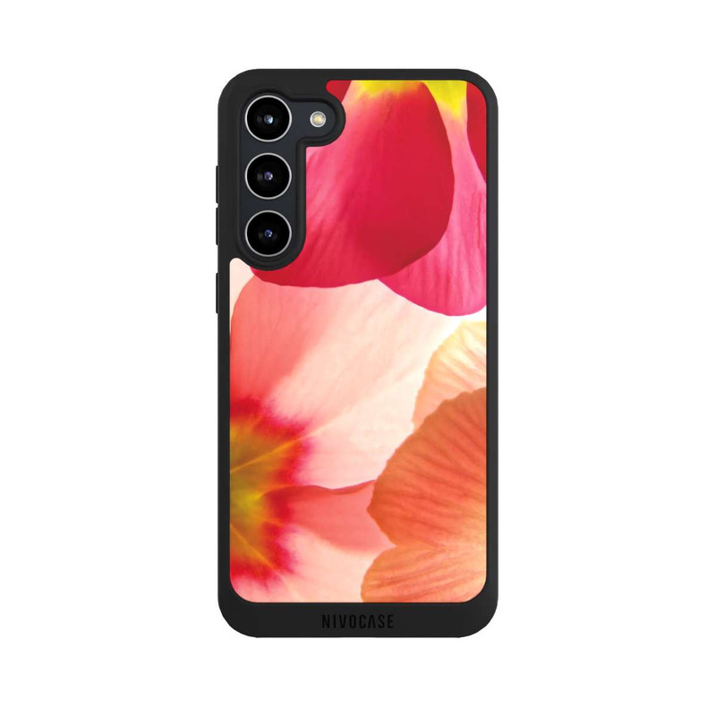 Galaxy S23 + NIVOpure Mehr Blumen