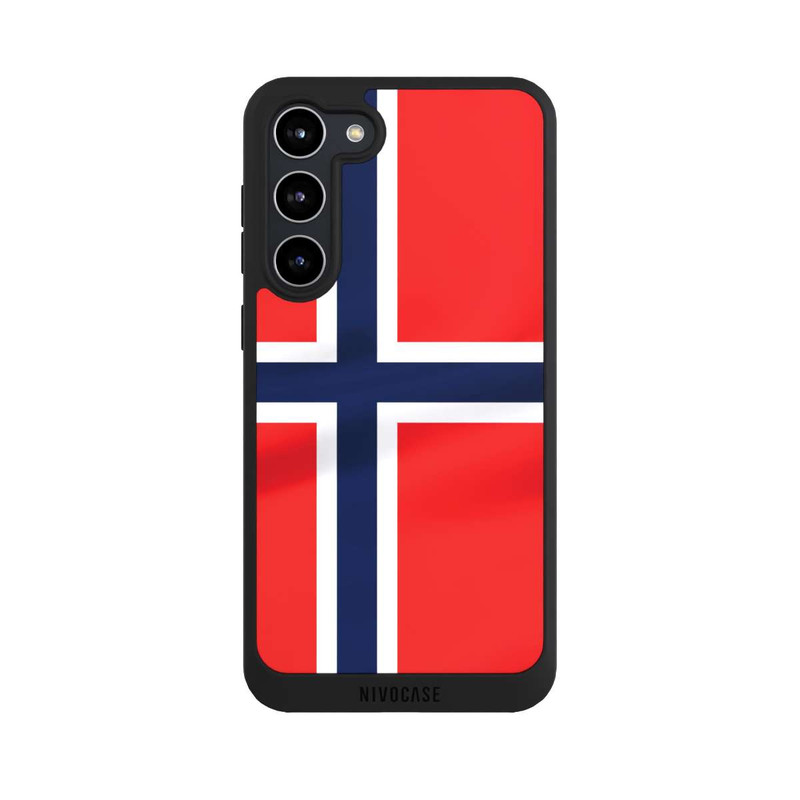 Galaxy S23 + NIVOpure Norwegen