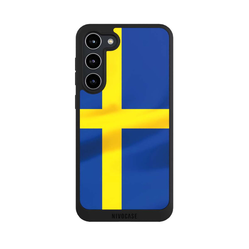 Galaxy S23 + NIVOpure Schweden