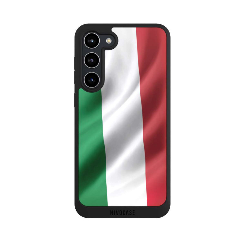 Galaxy S23 + NIVOpure Italy
